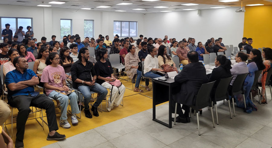 Curtin Colombo s Open Day 2024 showcases transformative educational pathways