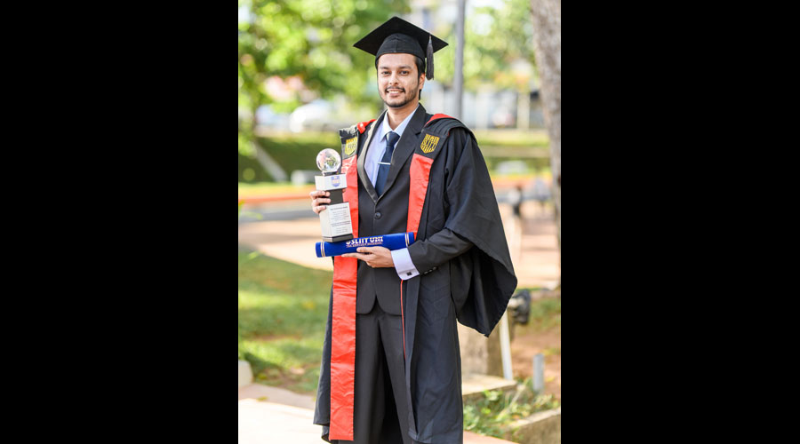 SLIIT MSc Programmes empower professionals with industry relevant courses to unlock new opportunities