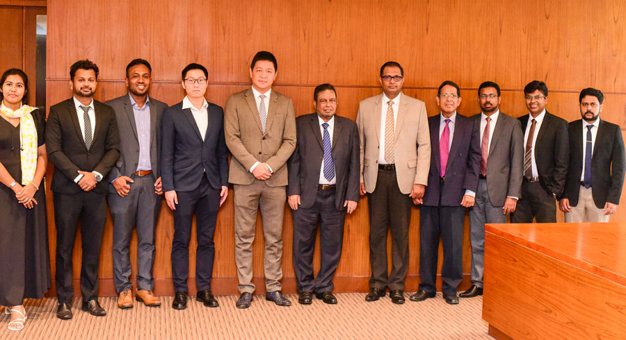SLIIT and Huawei sign MoU to establish Joint Research and Innovation Lab