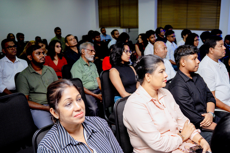 ANC Education hosts pre departure event for students heading to the U.S. and Canada Image