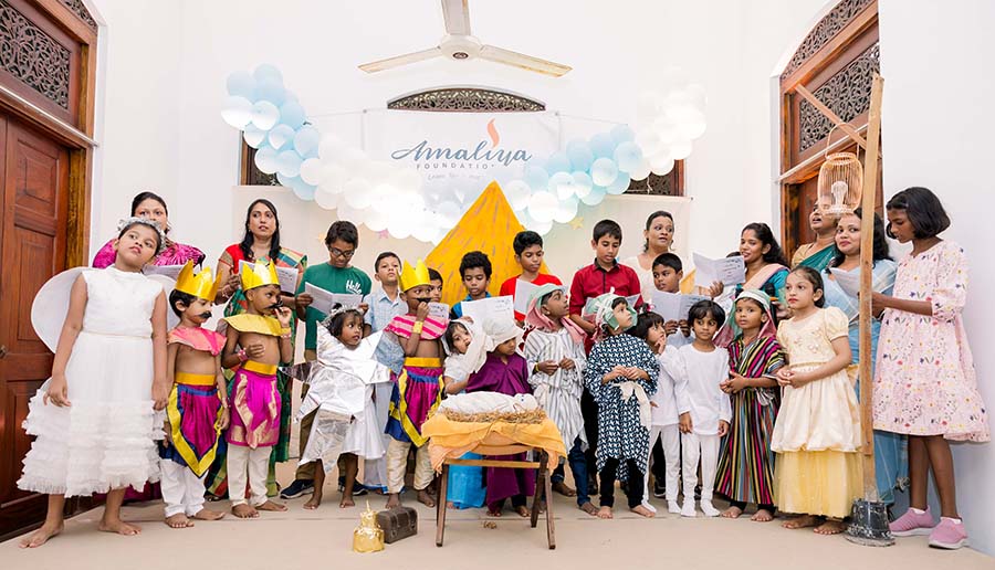 Amaliya Early Learning Centre