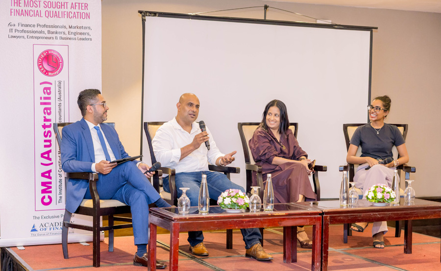 ICMA Australia hosts insightful session on bridging generational divide in the workplace