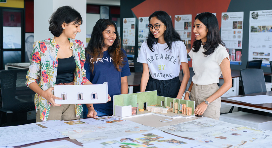 SLIIT Among Worlds Top 20 Architecture Schools Ranked No