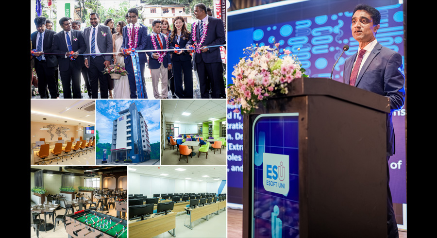ESOFT Launches ESU Kandy to Transform Higher Education in Sri Lankas Hill Capital