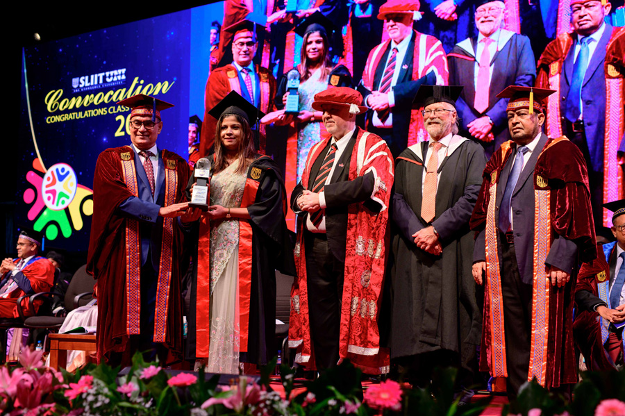 SLIIT expands Postgraduate programs with a diverse range aligned to the evolving industry demands