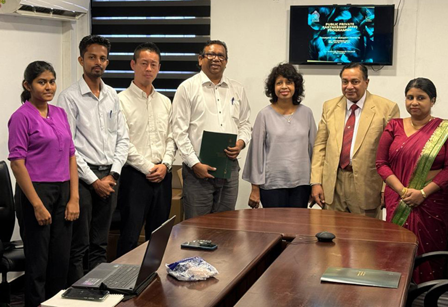SLIITDaiki Axis Partnership Verifies Japanese Johkasou Wastewater Systems in Sri Lanka