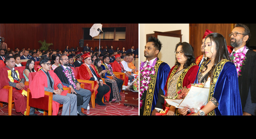 Surado Campus Convocation 2025 Celebrates Landmark Graduation for Healthcare Professionals