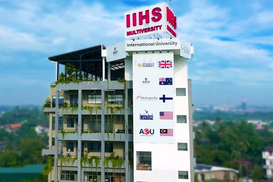 International Institute of Health Sciences IIHS