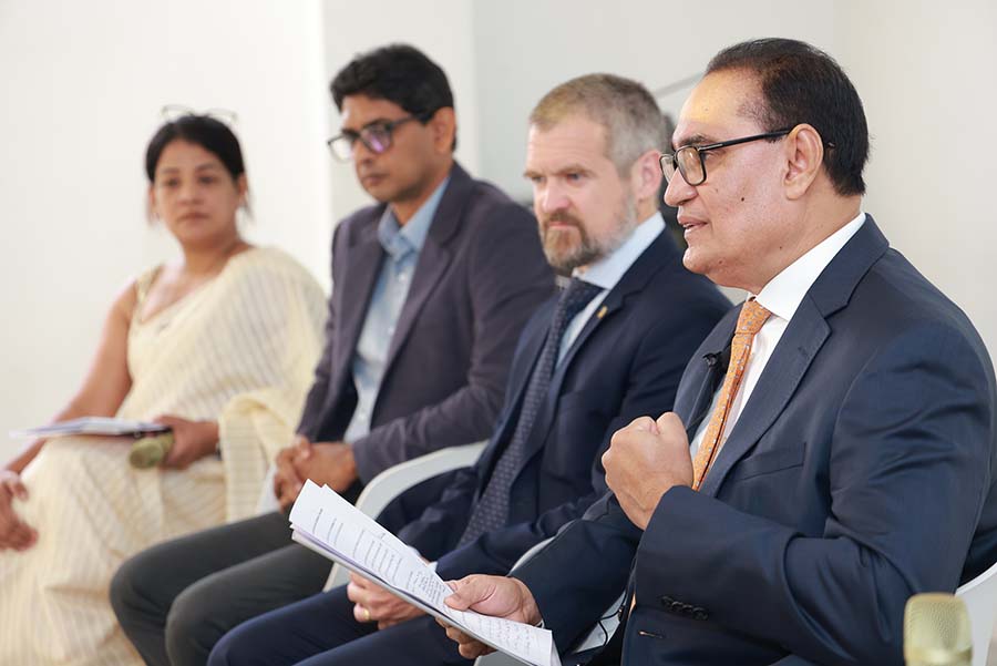 Curtin University Colombo supercharges AustraliaSri Lanka research ties with high impact roundtable Image 1