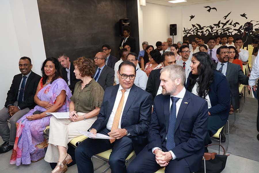 Curtin University Colombo supercharges AustraliaSri Lanka research ties with high impact roundtable Photo