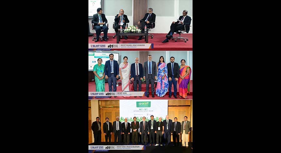 SICET 2025 Concludes with Global Keynotes Strong Industry Engagement and Roadmap for National RD