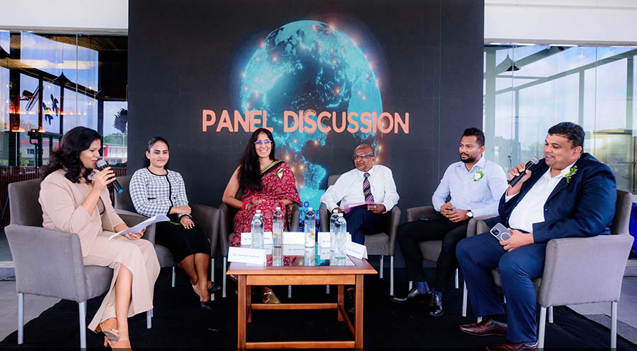 The Colombo Academy of Hospitality Management CAHM celebrates World Tourism Day 2025 empowering youth for sustainable tourism