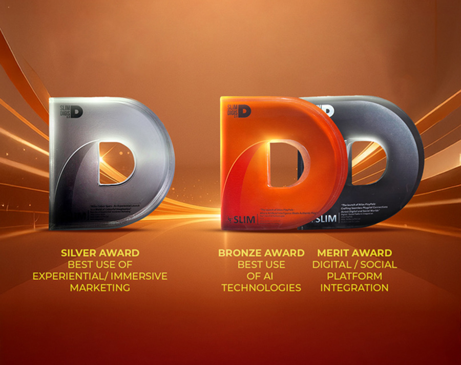 Atlas Awarded at SLIM Digis 2.5