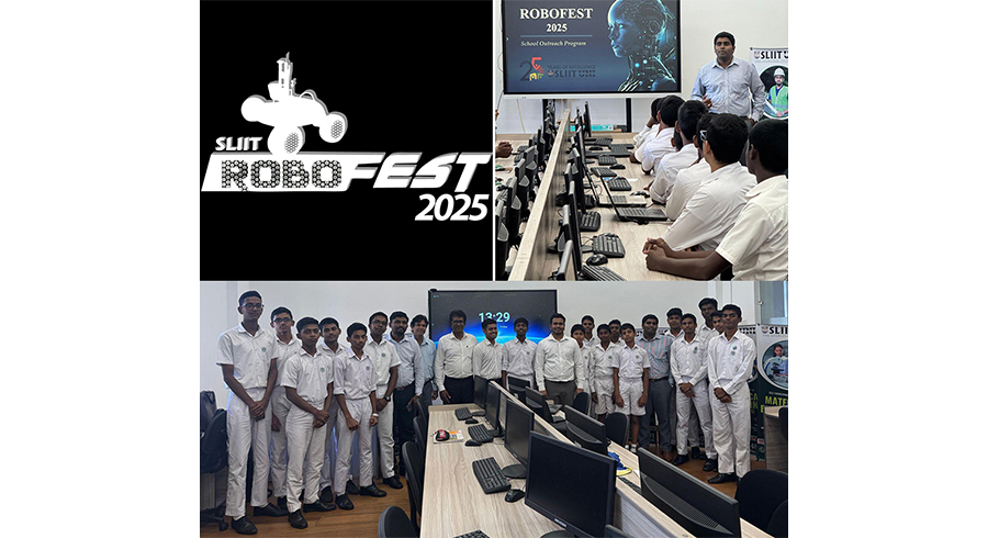 SLIITs Robofest Connects Local Creativity with Global STEM Demand