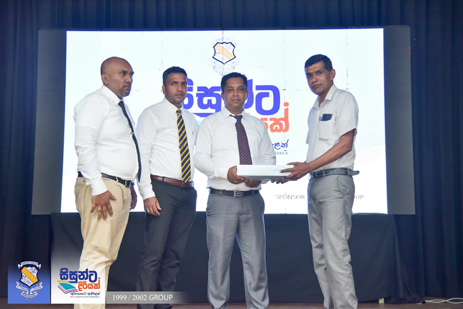 St. Josephs Bandarawela launches special initiative to boost its talented students Image