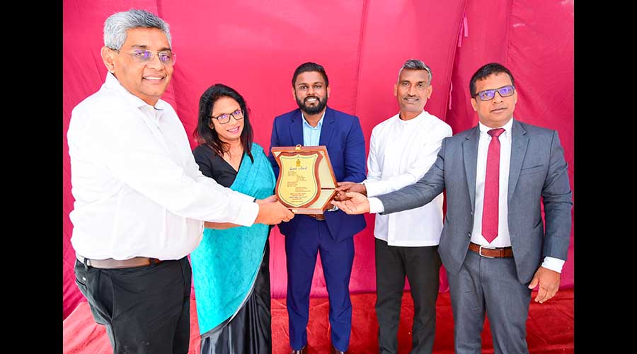 Hemas Opens 75th Piyawara Preschool in Homagama