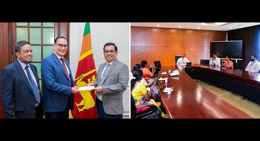 SLIIT Stands United in Supporting Flood Affected Communities Across Sri Lanka