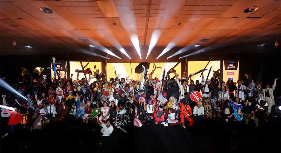 Sri Lanka Comes Together in a Powerful Celebration of Creativity Fandom and Belonging at Gamer.LKs Colombo Comic Expo 2025 with Munchee Savory as the Platinum Partner and Powered by Coca Cola