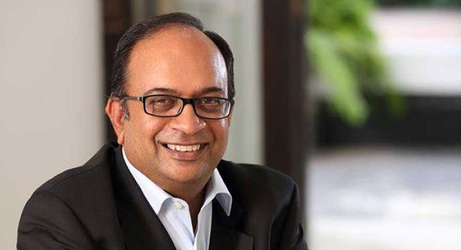 Sunshine Holdings Group Managing Director Vish Govindasamy