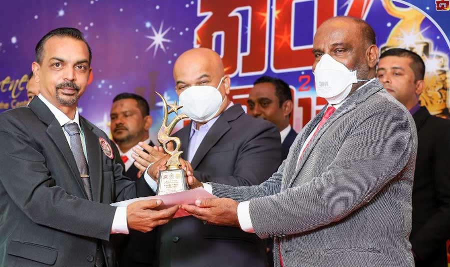 businesscafe CRYSBRO recognised for its entrepreneurial excellence at Star Awards 2020