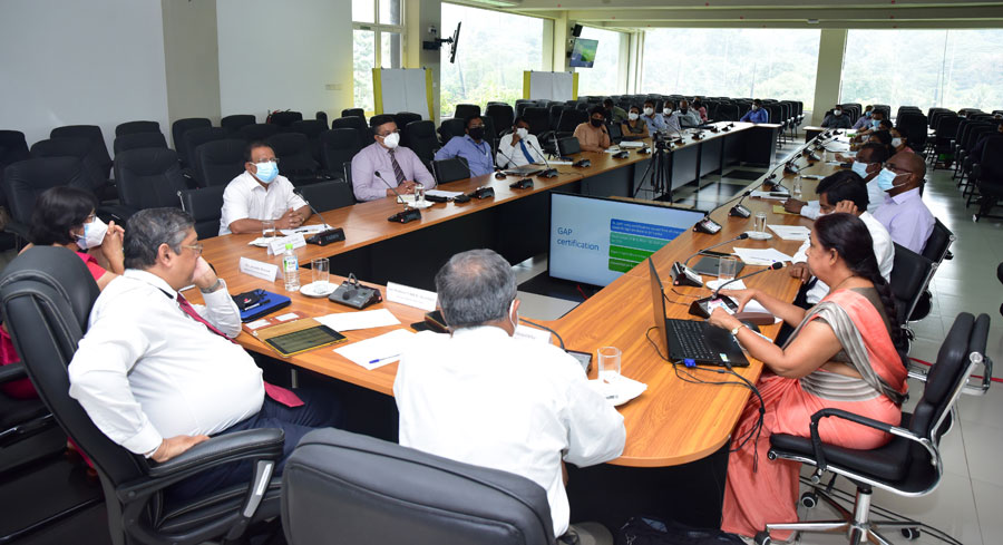 Technical Assistance to the Modernisation of Agriculture Programme drives Stakeholder Forum for Good Agriculture Practice