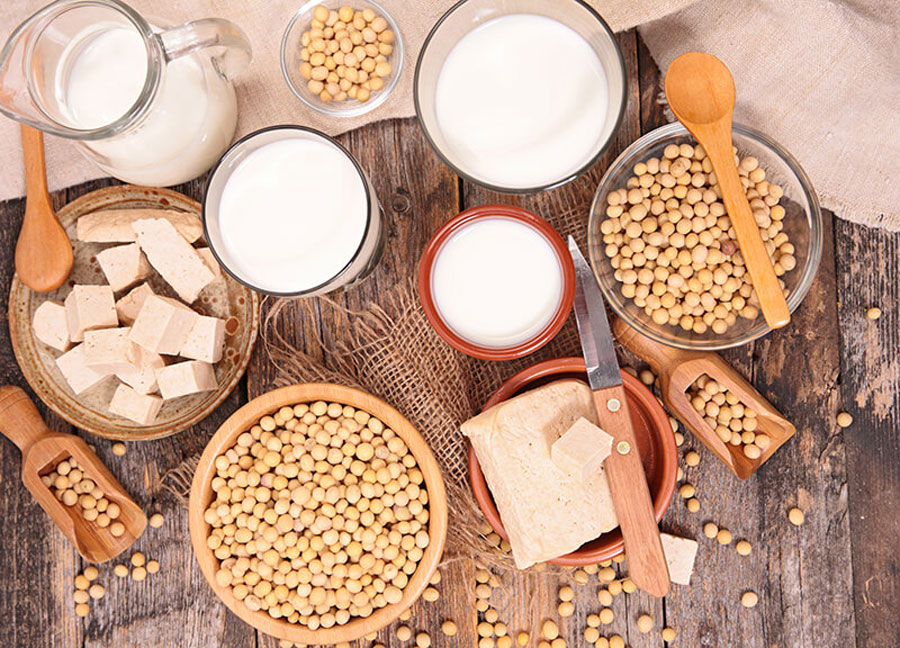 The nutrition and power packed into the humble Soya Bean