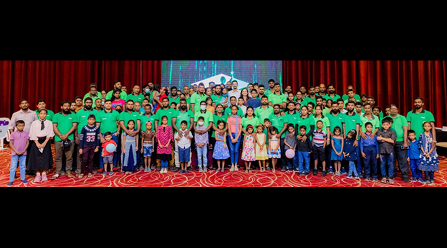 Uber Eats completes 4 years in Sri Lanka Contributes LKR 3M to support delivery partners