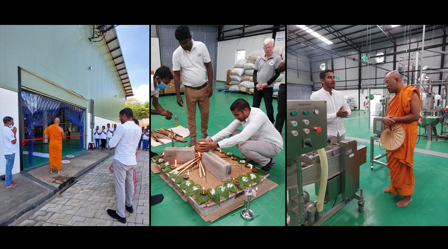 Silk Cooperation declares open state of the art Vegan manufacturing facility