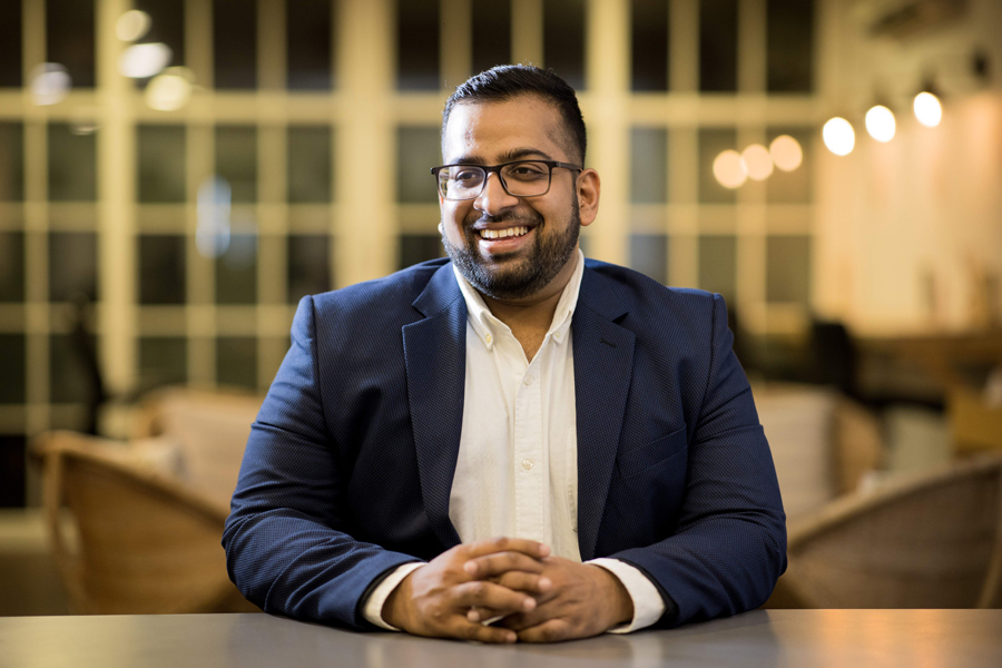 Dushyantha De Silva featured in Forbes 30 under 30 Asia 2022 list