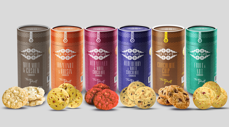 Lassana Launches La Treats Range of Cookies