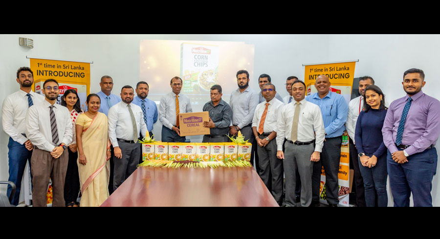 CBL Nutriline Corn and Multigrain Chips the newest breakfast cereal in town