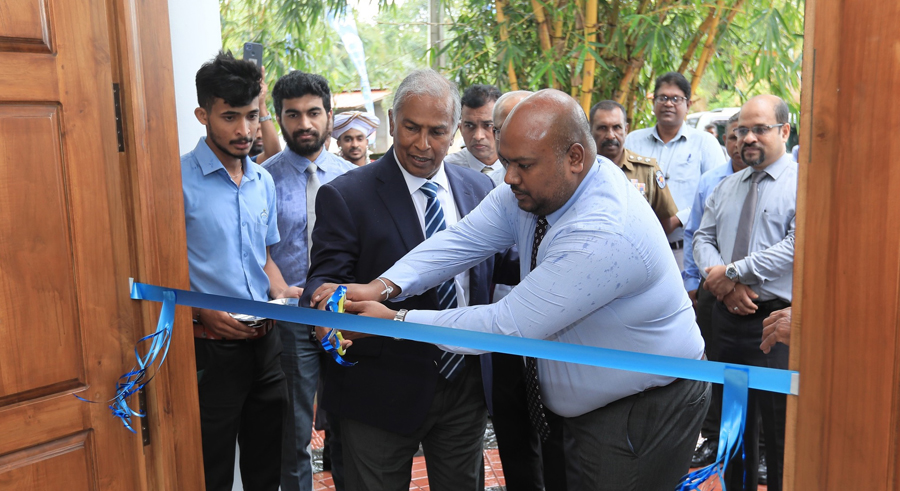 Pelwatte Dairy boosts network with hybrid collection and sales center