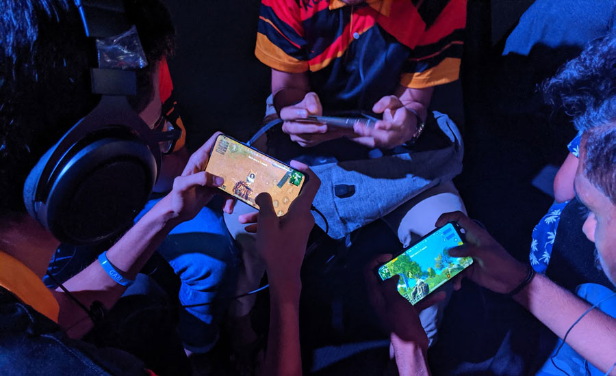 Perera Sons continues its Esports journey in Sri Lanka with Gamer.LK