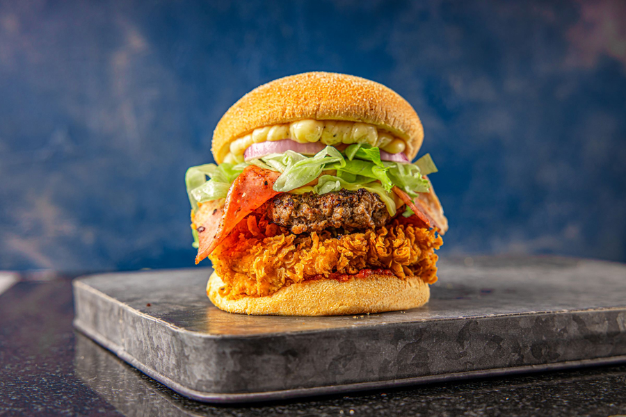 Street Burger celebrates successful launch and implementation of ForHer campaign for breast cancer awareness