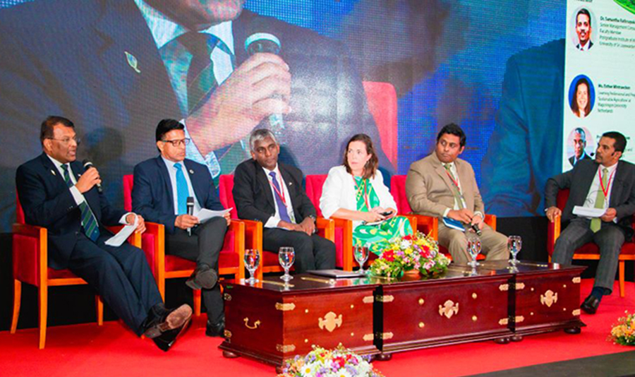 Hayleys Plantations concludes first carbon neutral International Sustainable Summit