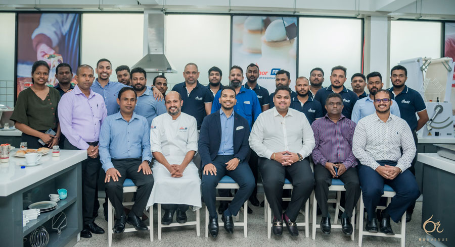Fonterra Accelerates Commitment in Sri Lanka with Launch of 1st ever Foodservice Solution Kitchen in Biyagama