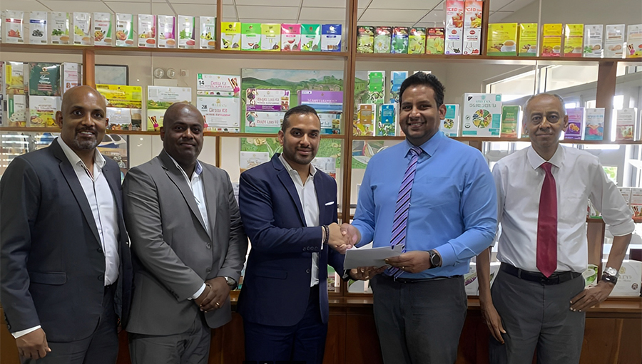 Truly Ceylon Tea and Regency Teas Forge Strategic Partnership to Expand Global Brand Presence
