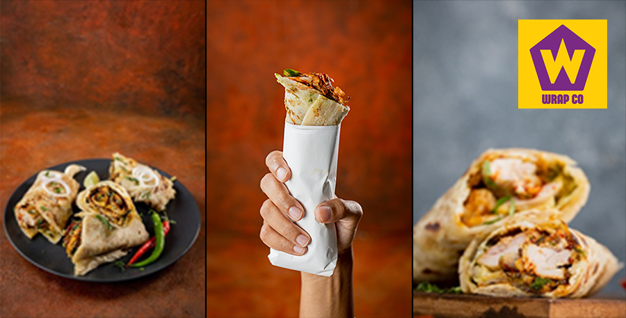 Wrap Co bringing Kathi Rolls to the streets of Sri Lanka