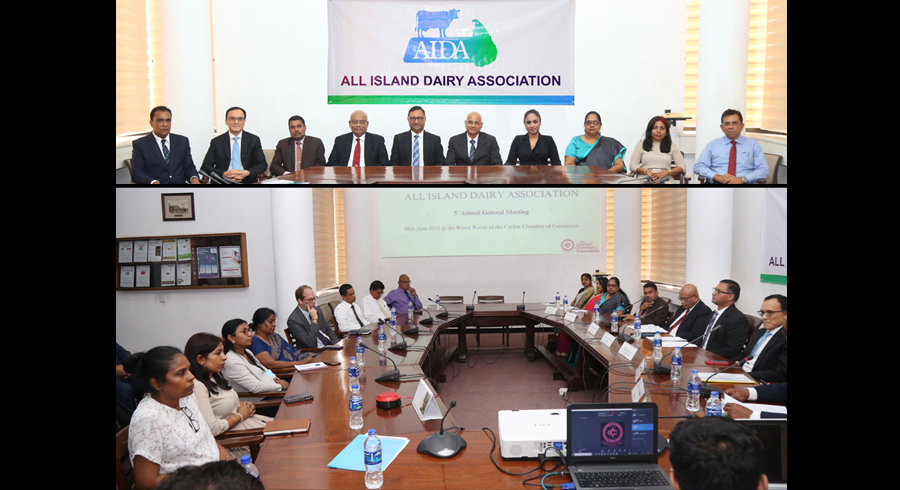 All Island Dairy Association holds 4th Annual General Meeting