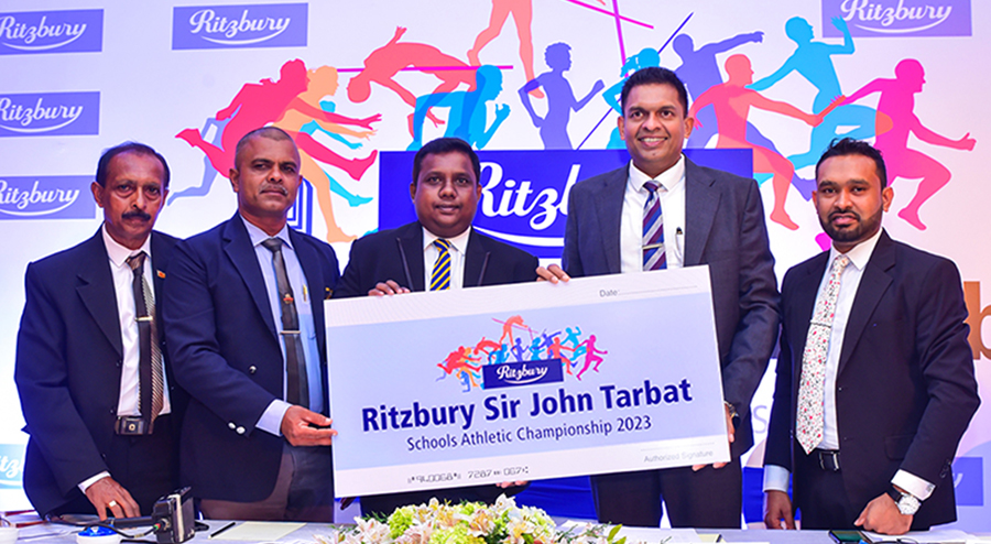 Over 20000 athletes to compete at the Ritzbury Sir John Tarbat Athletic Championship 2023