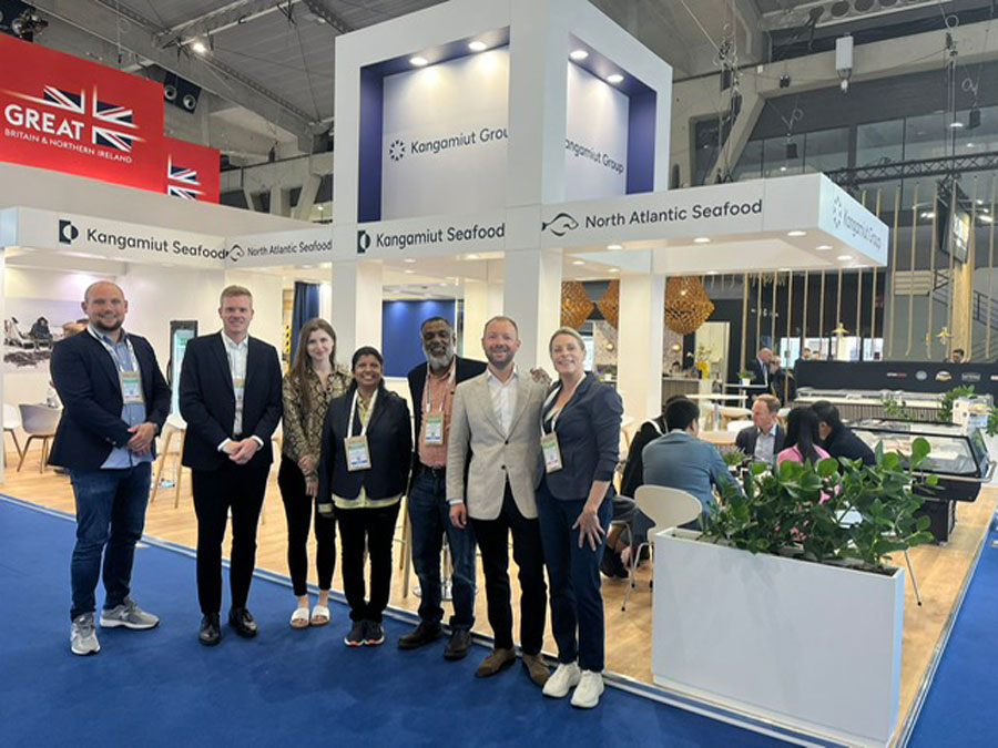 Oceanpick premium Barramundi enters Europe