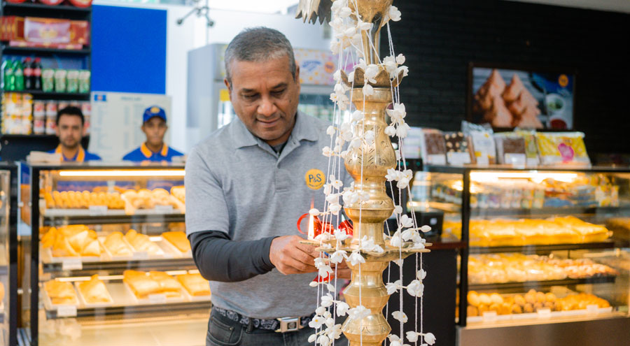 PS expands its network to 200 locations making it the largest quick service restaurant chain in Sri Lanka