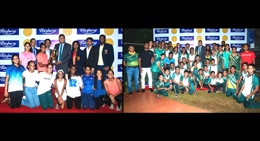 Vidudaya Ritzbury Swimming Championship 2023