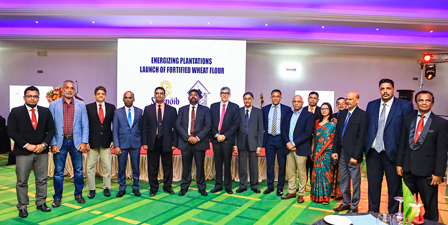 Serendib Flour and PHDT collaborate to introduce Adi Shakthi flour nourishing plantation communities