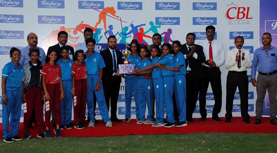 Prestigious Ritzbury Sir John Tarbat Athletics Championship expands to North and East for the first time