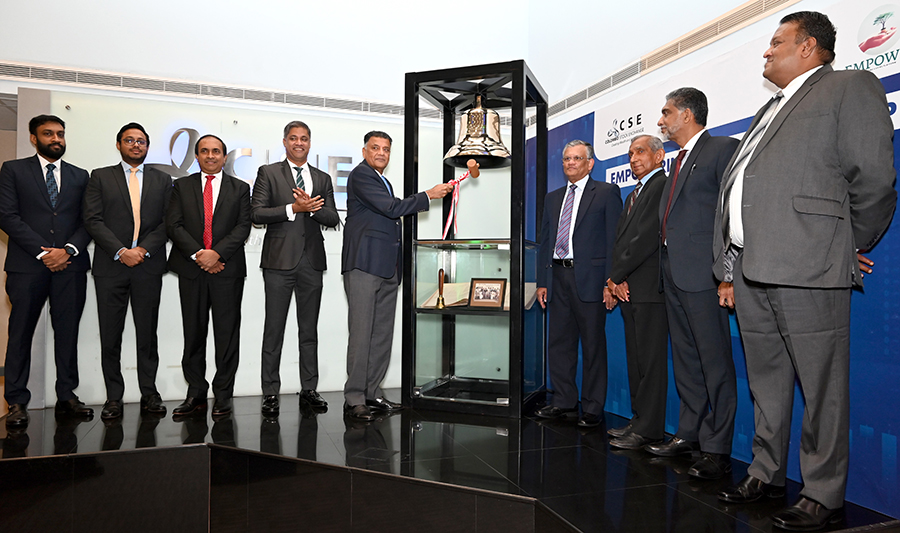 Agarapatana Plantations Ltd debuts trading on the CSE