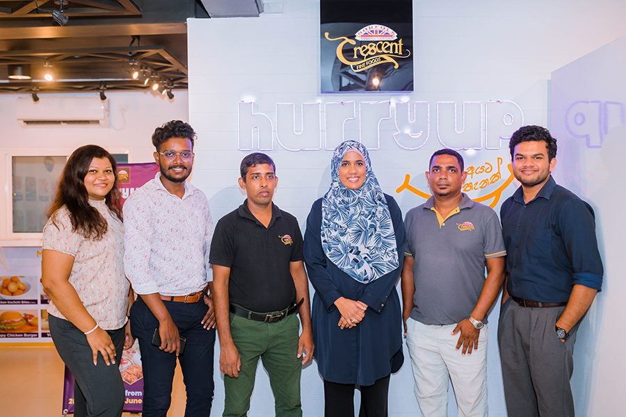 Norfolk celebrates expansion milestone with 11th HurryUp store opening in Thalawathugoda
