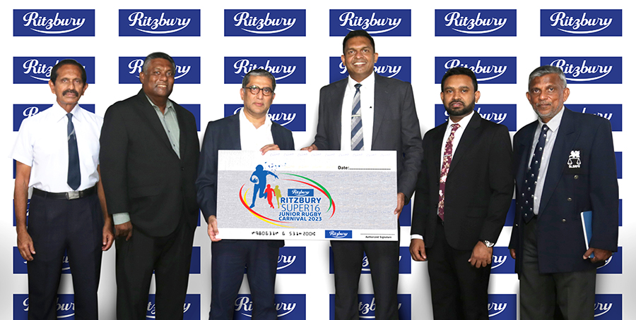 Ritzbury Super 16 Junior Rugby Carnival Soars to an Excellent Start