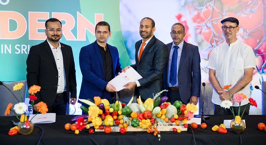 Revolutionizing Sri Lankan Agriculture Lassana s Pioneering Initiative