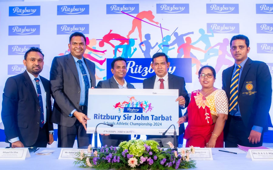 Ritzbury Sir John Tarbat Athletic Championship 2024 showcases over 20000 sporting talents